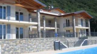 Il Balconcino  Apartments for sale on lake Iseo  Italy [upl. by Innus]