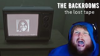 The Backrooms the Lost Tape [upl. by Kerek]