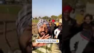 Punjabi movie warningpammashinda gippy Grewal jatinder dhaliwal shorts moviemagic2023 [upl. by Nosirb]