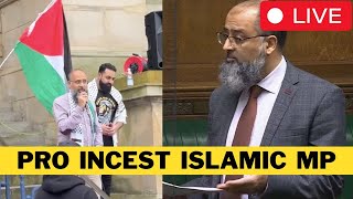 🚨 LIVE Islamic MPs Defend 1st Cousin Marriages In UK Parliament [upl. by Aiza540]