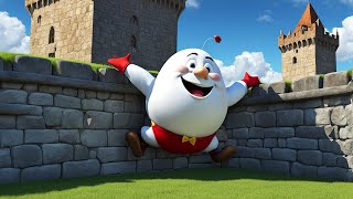 Humpty Dumpty  Nursery Rhymes for Kids  Classic Childrens Songs [upl. by Adyaj]