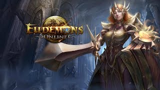 Eudemons Online 2019  Lets Mess Around With The Archer Class [upl. by Yramliw]