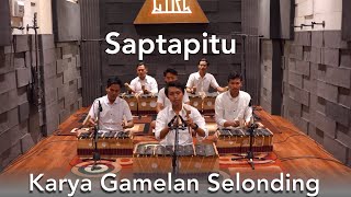 Saptapitu  composed by Oscar Smith 2024  performed by Nada Tuju [upl. by Midan]