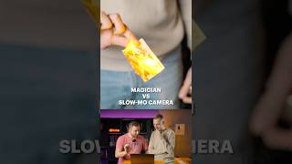 Sleight of Hand in SlowMo 🤯 [upl. by Vassili]