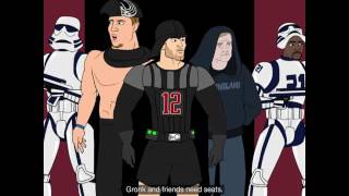 Gridiron Heights Ep 14 Patriots Fight Cowboys Rebellion for Rogue One Seats [upl. by Alah]