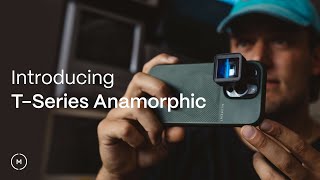 Introducing TSeries Anamorphic Lenses [upl. by Imyaj]