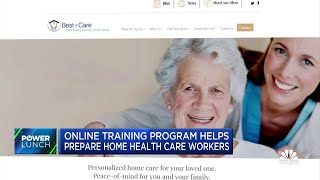 Care Academy training program prepares health care workers [upl. by Enitsed]