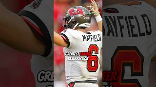 Baker Mayfield Is Rewriting His NFL Career 🏴‍☠️ nfl bakermayfield tampabaybuccaneers [upl. by Lili563]