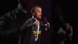 When people get offended on behalf of others 🎤😂 Brad Williams lol funny comedy life shorts [upl. by Nohsram376]