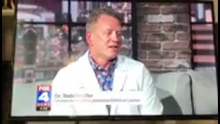 Covid Boosters approved by CDC live Fox 4 Dr Shaffer [upl. by Laughlin602]