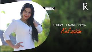 Feruza Jumaniyozova  Kel azizim Official music [upl. by Areit]