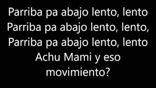 N FASIS Lento Pa Arriba PaAbajo Lento Lento [upl. by Lamb]