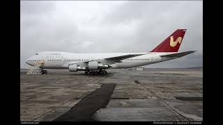 All Last Operators That Operated The Boeing 747 Classic History 1968197619822018 [upl. by Jason]