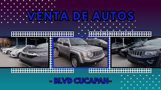 Venta De Autos En Blvd Cucapah En Tijuana BC Parte 113 [upl. by Kciredorb224]