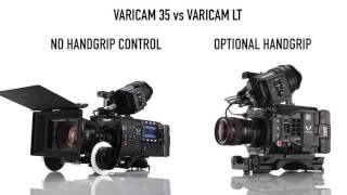 Exploring the Differences between the VariCam LT amp VariCam 35 [upl. by Pas]