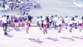 Morehouse College Band 8 31 2024 [upl. by Sochor]