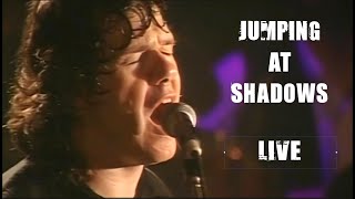 Jumping at Shadows Gary Moore Live  Full HD [upl. by Murdock791]