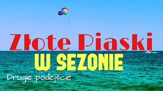 Złote Piaski  Bułgaria w sezonie jak wyglada hotel ultra all inclusive  Orient Explorer [upl. by Mauro856]