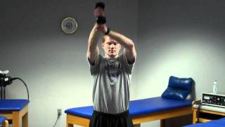 Eccentric Biceps Exercise [upl. by Derek]