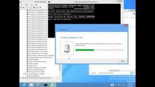 HOWTO Installing dongle emulator on windows 8 x64  Windows 10 [upl. by Lleuqar]