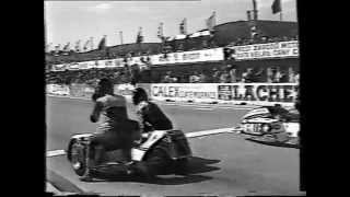 RR WM Brno 1980  Sidecar [upl. by Nnylhsa]