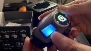 UNBOXING INTERCOM UNDER 300K  Q58 MAX [upl. by Neliac21]