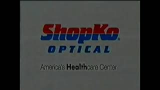 ShopKo commercial from 1998 [upl. by Eltrym]