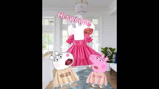 Preppy Peppa and Suzy Have a Sleepover Part 4 sleepover preppy ipad Ulta friends [upl. by Serilda]