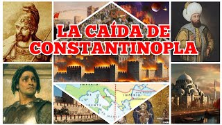 La caída de Constantinopla [upl. by Nairbo240]