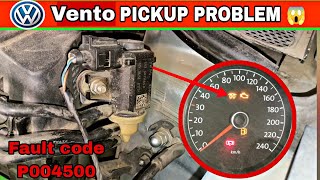 Volkswagen Vento Pickup Problem volkswagen pickup solved [upl. by Juetta133]