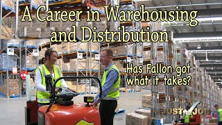 A Career in Warehousing amp Distribution [upl. by Nagud495]