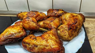 The Best No Oven Chicken Recipe  Perfect Chicken Thighs Recipe [upl. by Petite]