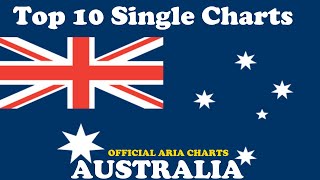 Top 10 Single Charts  Australia  28102024  ChartExpress [upl. by Ainimre]