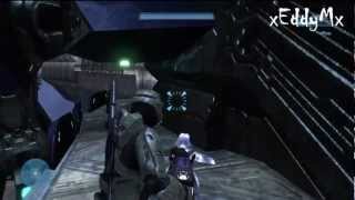 Halo 3 Capitulo 4 La tormenta 22 quotFuegos artificialesquot HD Español latino y en vivo [upl. by Jung]