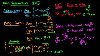 Ionic Interactions [upl. by Estrellita606]