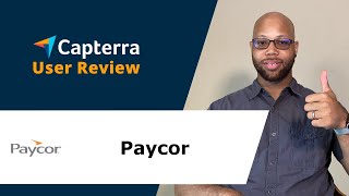 Paycor Review An okay system for employees [upl. by Nylirret]