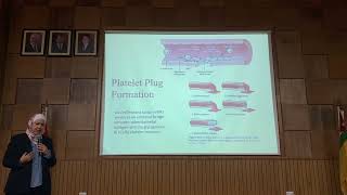 HLSPhysio Hemostasis ampBlood coagulation [upl. by Hilda747]