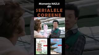 Momente amuzante SERIALE COREENE shorts kdrama kpop seriale coreea bts funny umor filme [upl. by Aenat762]