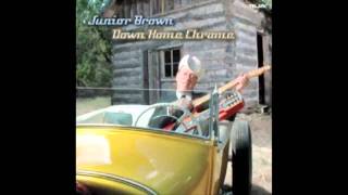 Junior Brown  Little Rivi Airhead [upl. by Rhodie]