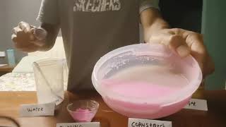 How to make bioplastic at home [upl. by Neveda]