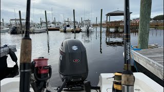 Lets Go Saltwater Fishing in North Carolina [upl. by Emiaj73]