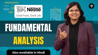 Fundamental Analysis of Nestle Ltd  CA Rachana Ranade [upl. by Inohtna]