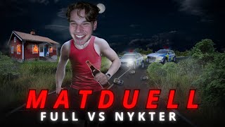 FULL VS NYKTER MATDUELL [upl. by Gem]