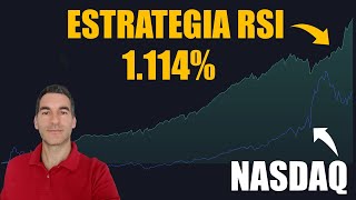 Estrategia con el indicador RSI 70 de acierto [upl. by Isis29]