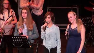 Collège des Cordeliers Concert de Noël CHAM 4ème [upl. by Magdalene731]