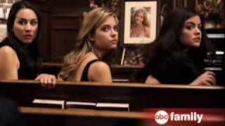 Pretty Little Liars  AD Is Arrested  7x20 quotTil DeAth Do Us Partquot [upl. by Animsaj]