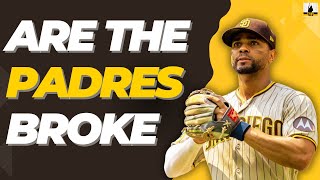 Are the Padres Broke [upl. by Rollet]