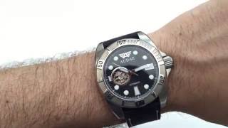 Audaz Gallant Watch Review [upl. by Lancelle]