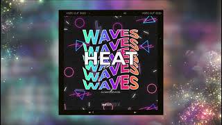 Heat Waves slowed  Reverb  By Farizki [upl. by Natala]