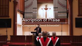 Ascription of Praise [upl. by Ahsenyl]